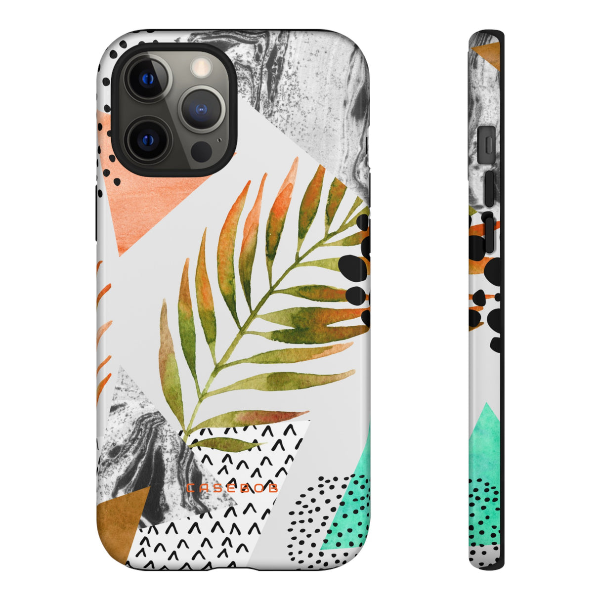 Feather & Noise - Protective Phone Case