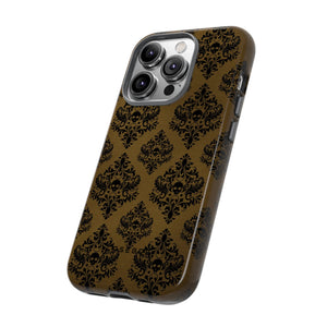 Rosauri Gothic Flower - Protective Phone Case