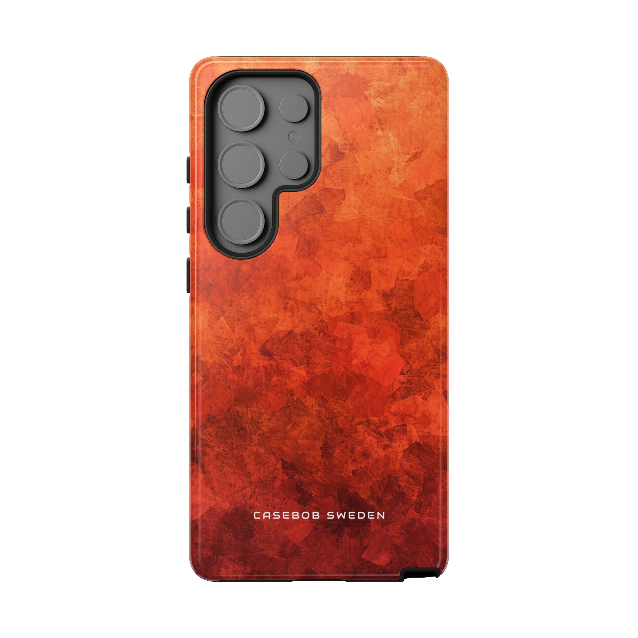 Fiery Gradient Flow Samsung S25 - Tough Phone Case