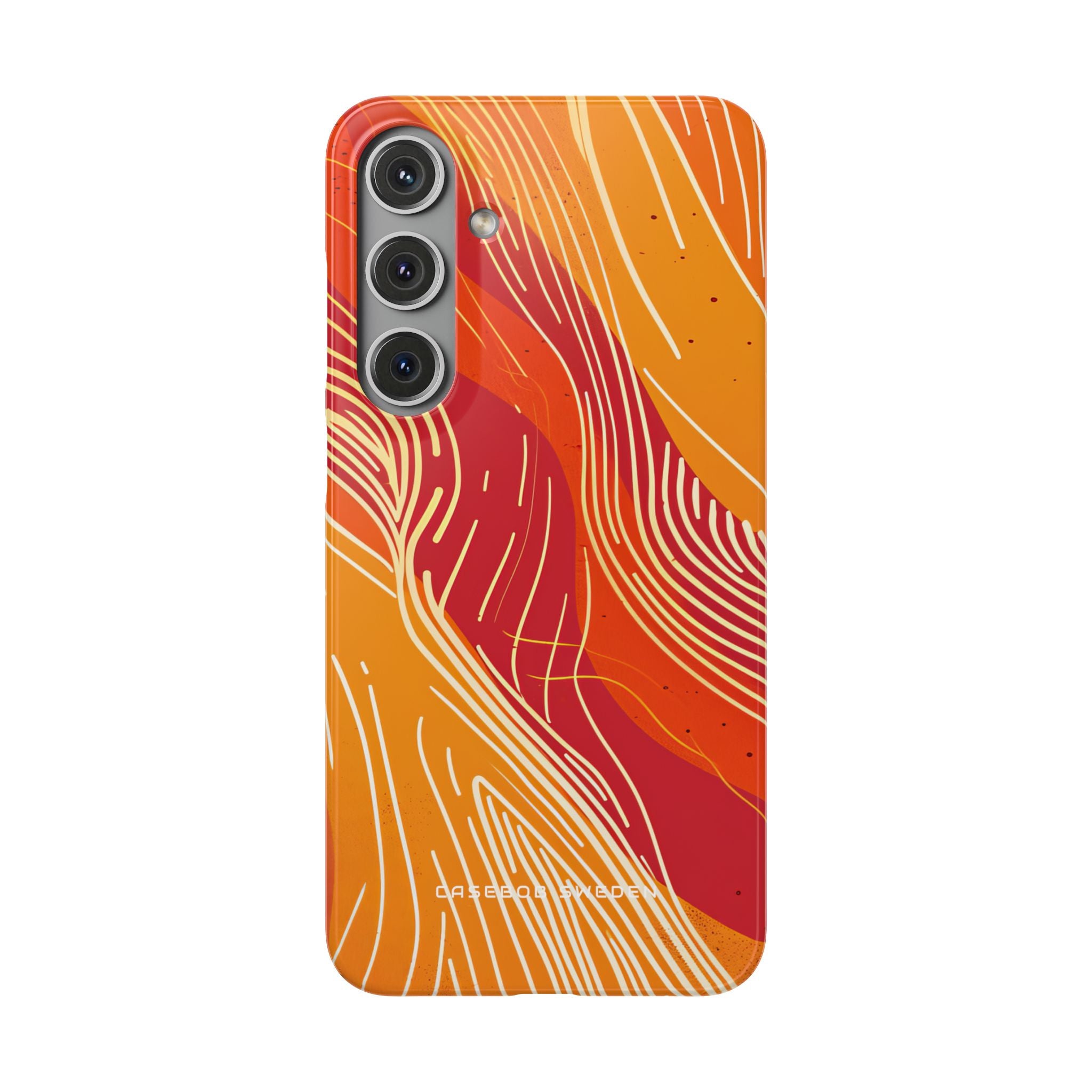 Gradient Flowwave Essence Samsung S24 - Slim Phone Case