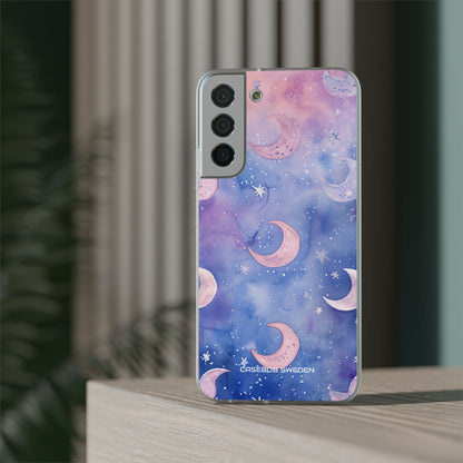 Celestial Dreamscape - Flexi Samsung S22 Phone Case