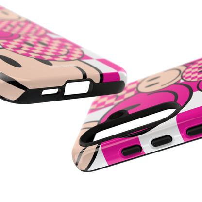 Pop Art Smiles - Samsung Case