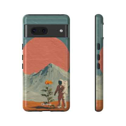 Celestial Flower Blooms - Google Pixel Case
