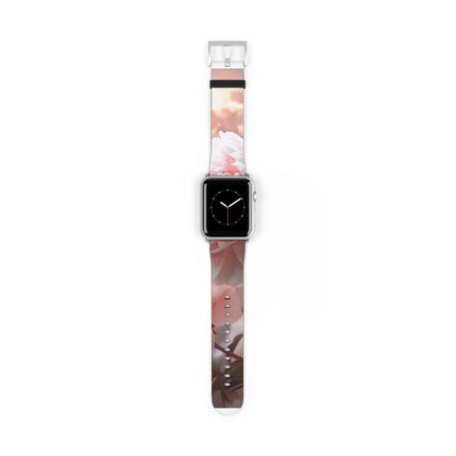 Peony Moonlight - Watch Band