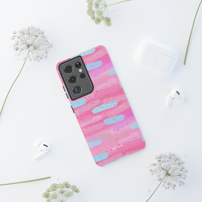 Summer Waves Dance - Samsung Case
