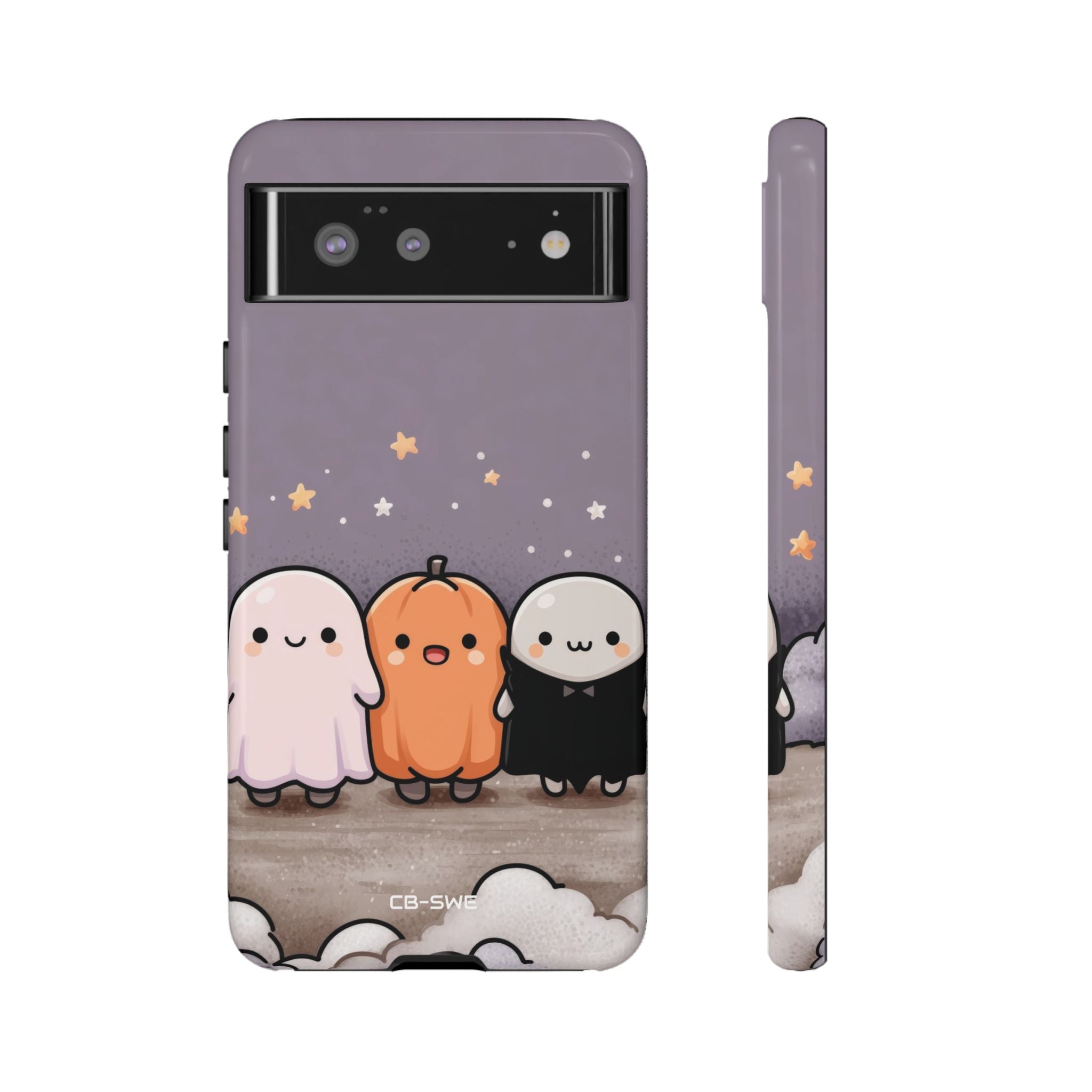 Whimsical Spirits Play - Google Pixel Case