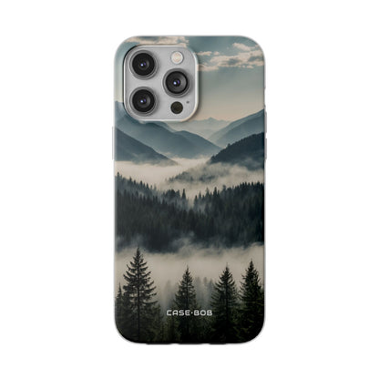 Evergreen Mist iPhone 14 Pro Max Case - Soft