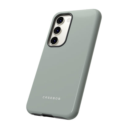 Ash Grey - Protective Phone Case