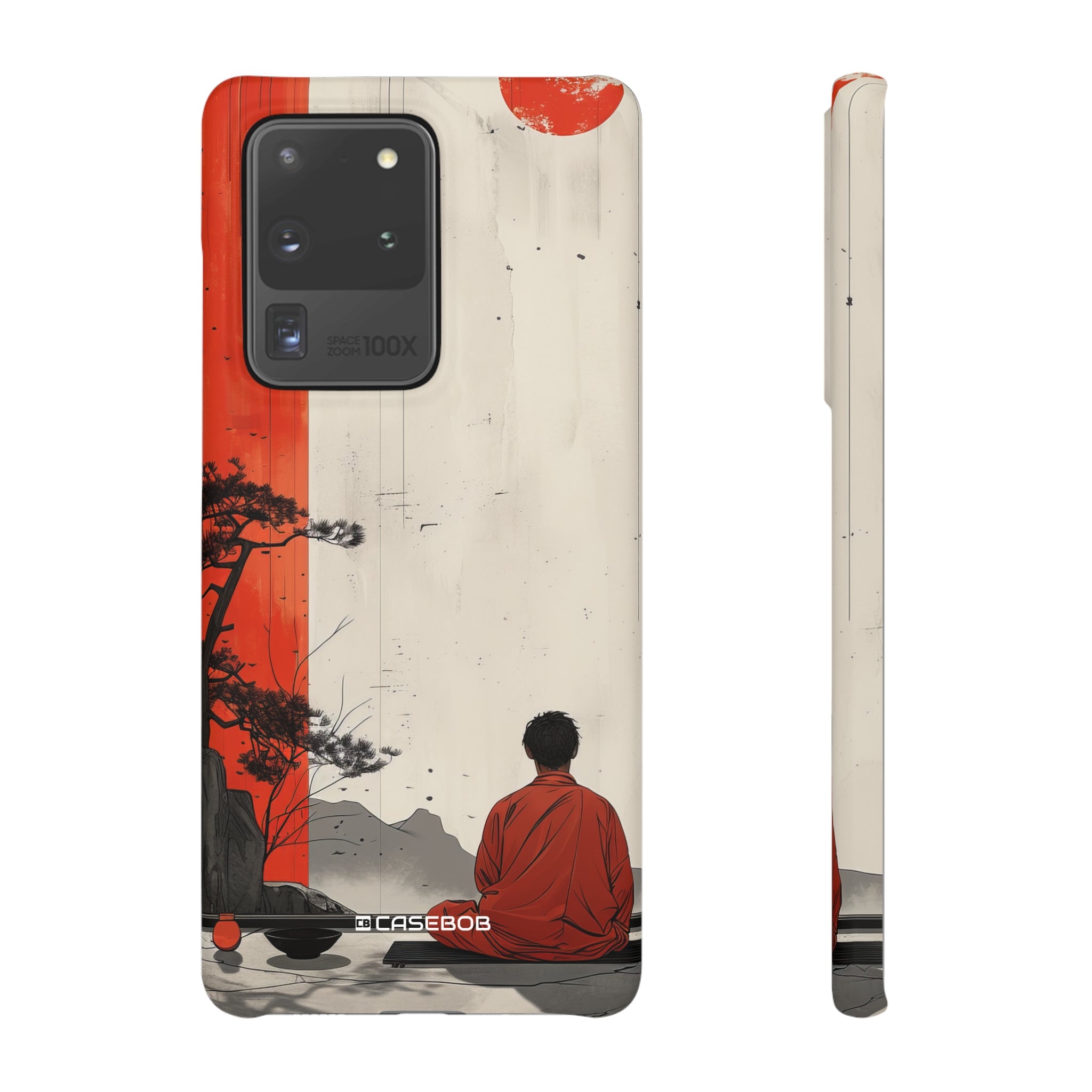 Zen Serenity | Slim Phone Case for Samsung