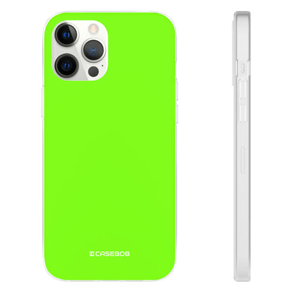 Chartreuse | Phone Case for iPhone (Flexible Case)