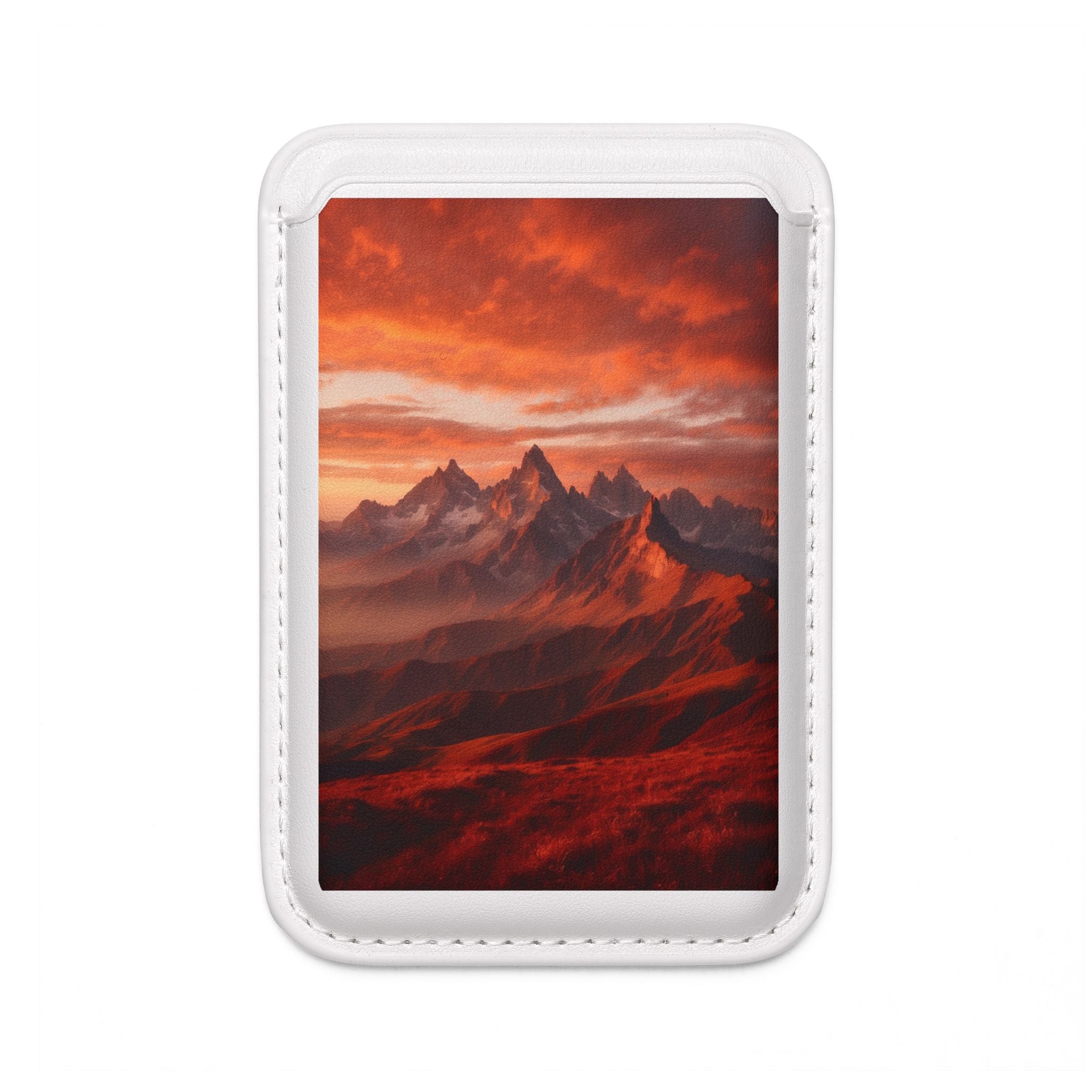 Sunset Peaks lompakko – MagSafe-valmis