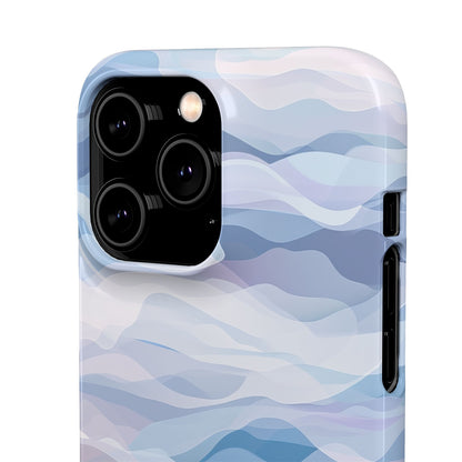 Ethereal Curveflow iPhone 14 - Slim Phone Case