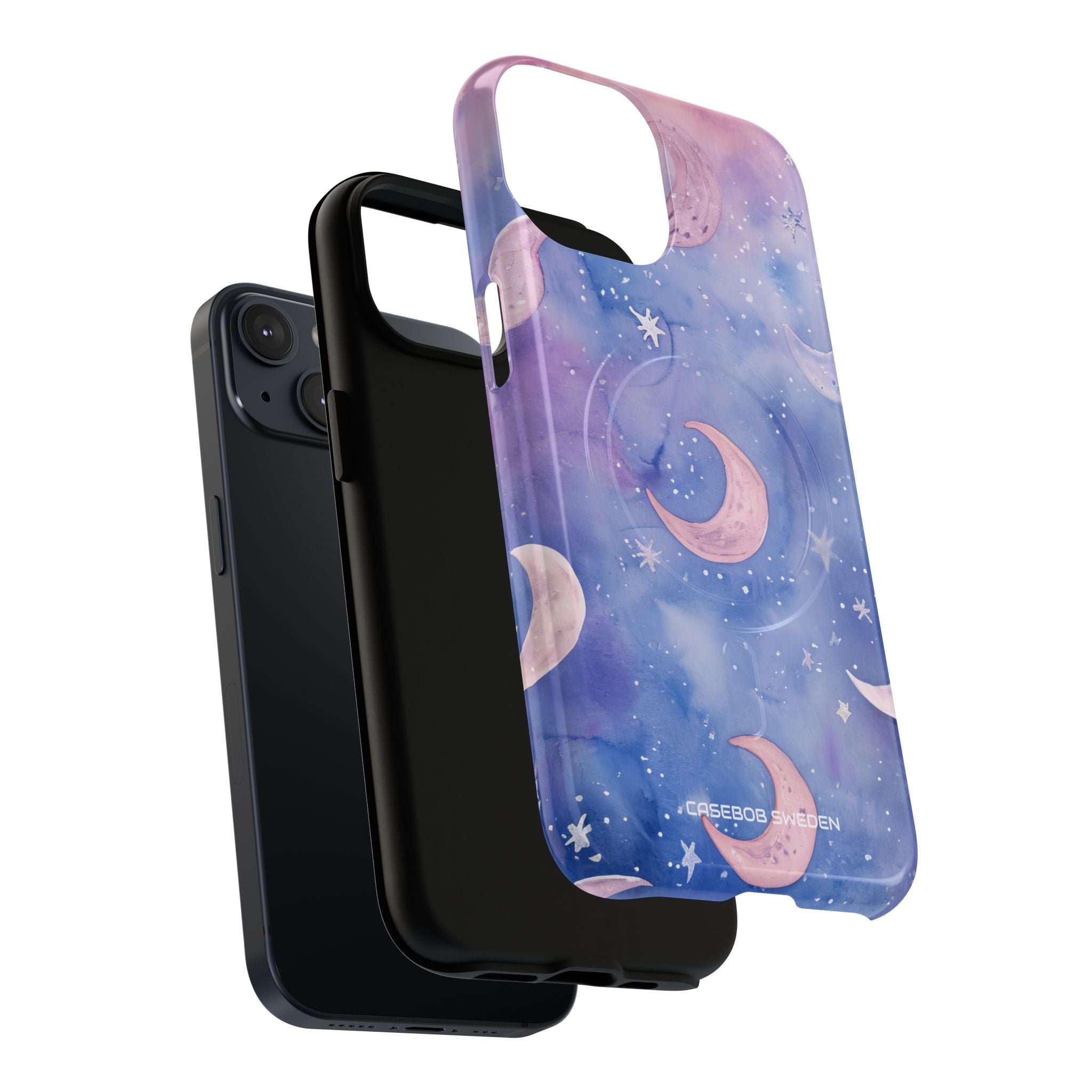 Celestial Dreamscape - Tough + MagSafe® iPhone 14 Phone Case