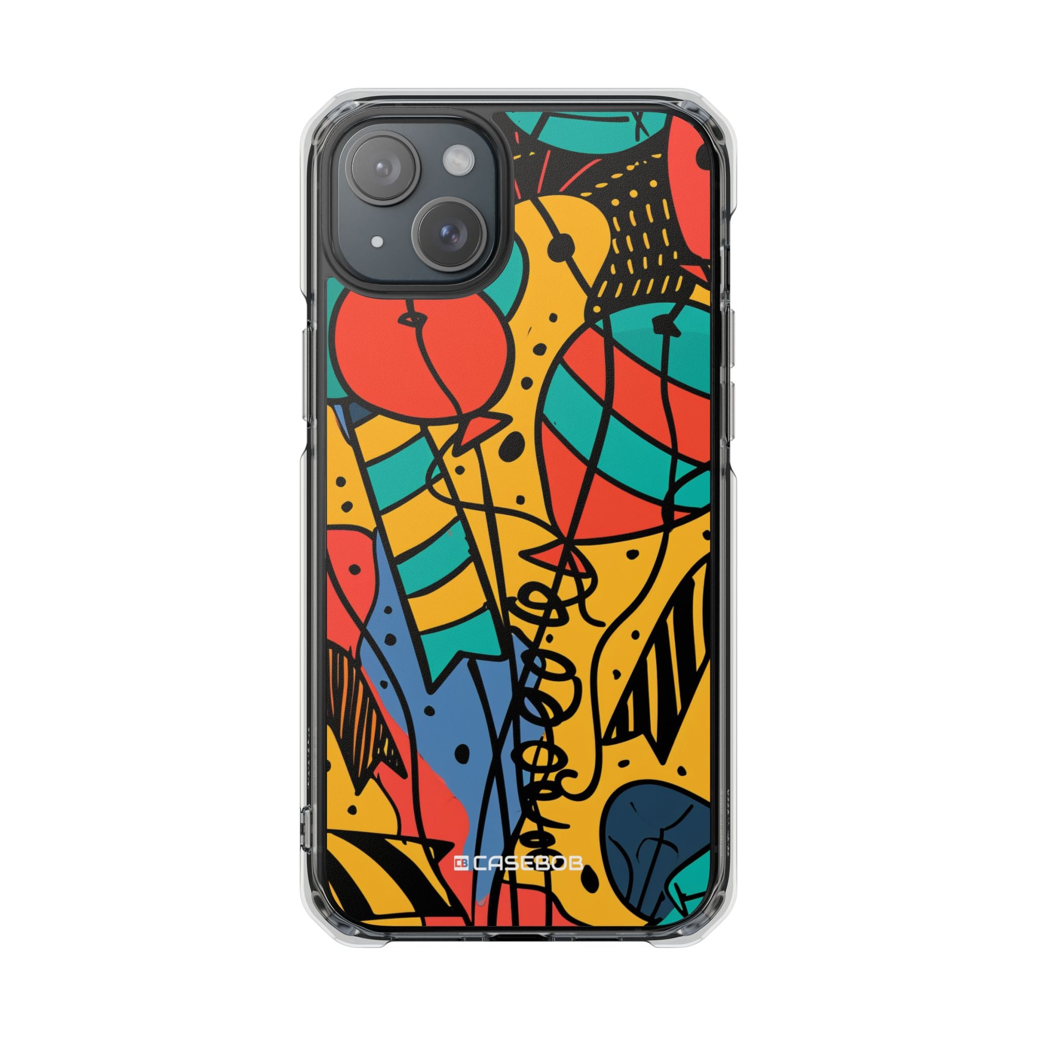 Balloon Frenzy - Phone Case for iPhone