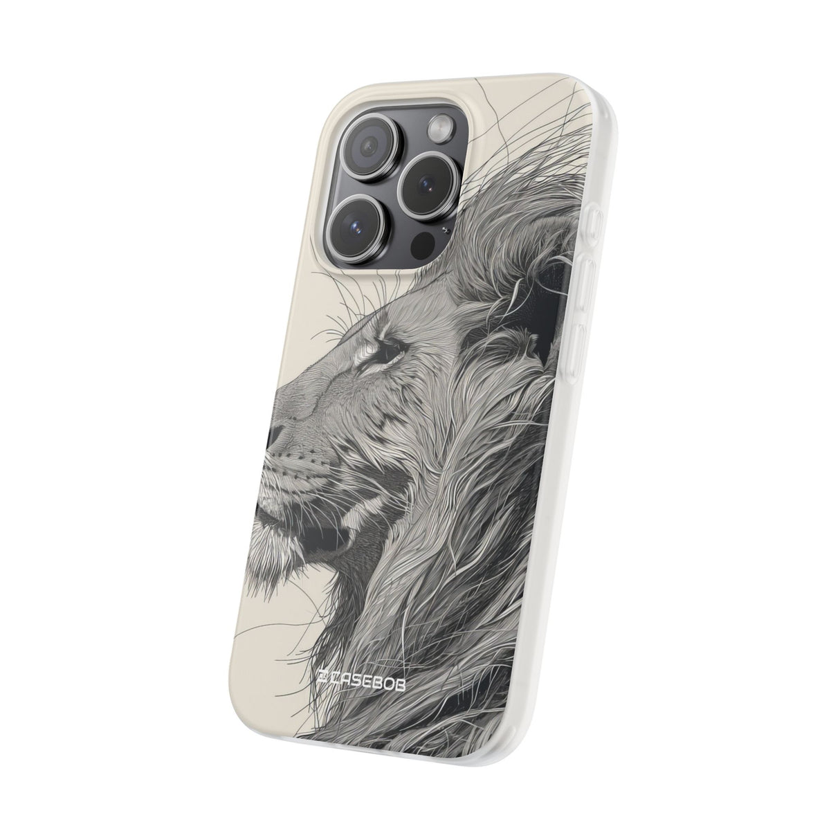 Majestic Linework | Flexible Phone Case for iPhone