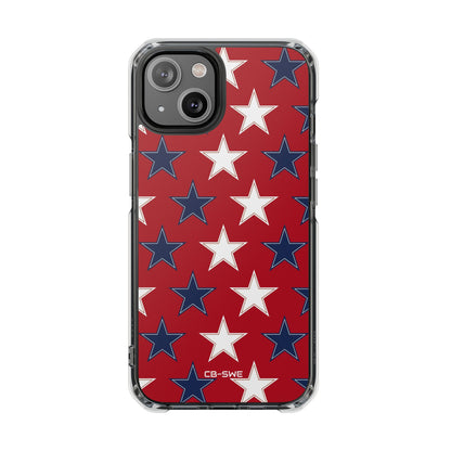 Stars Dance Brightly iPhone Case - Impact