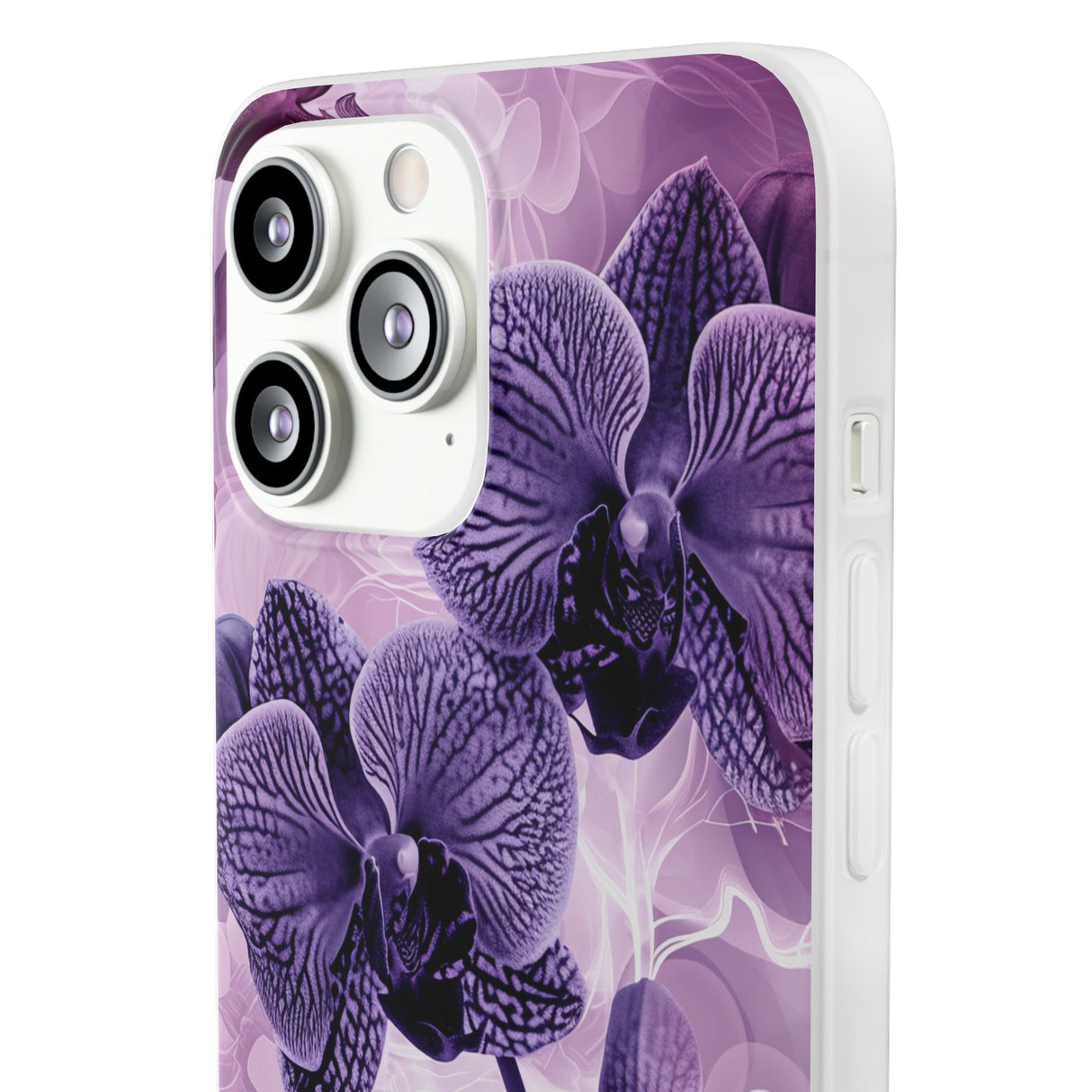 Radiant Orchid  | Phone Case for iPhone (Flexible Case)