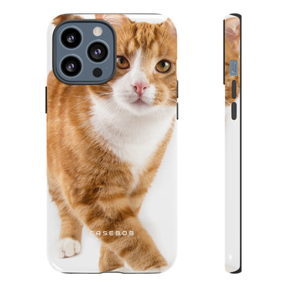 Red Cat - Protective Phone Case