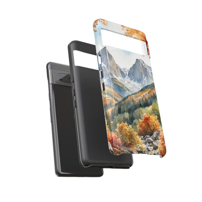 Autumn Leaves Dance - Google Pixel Case