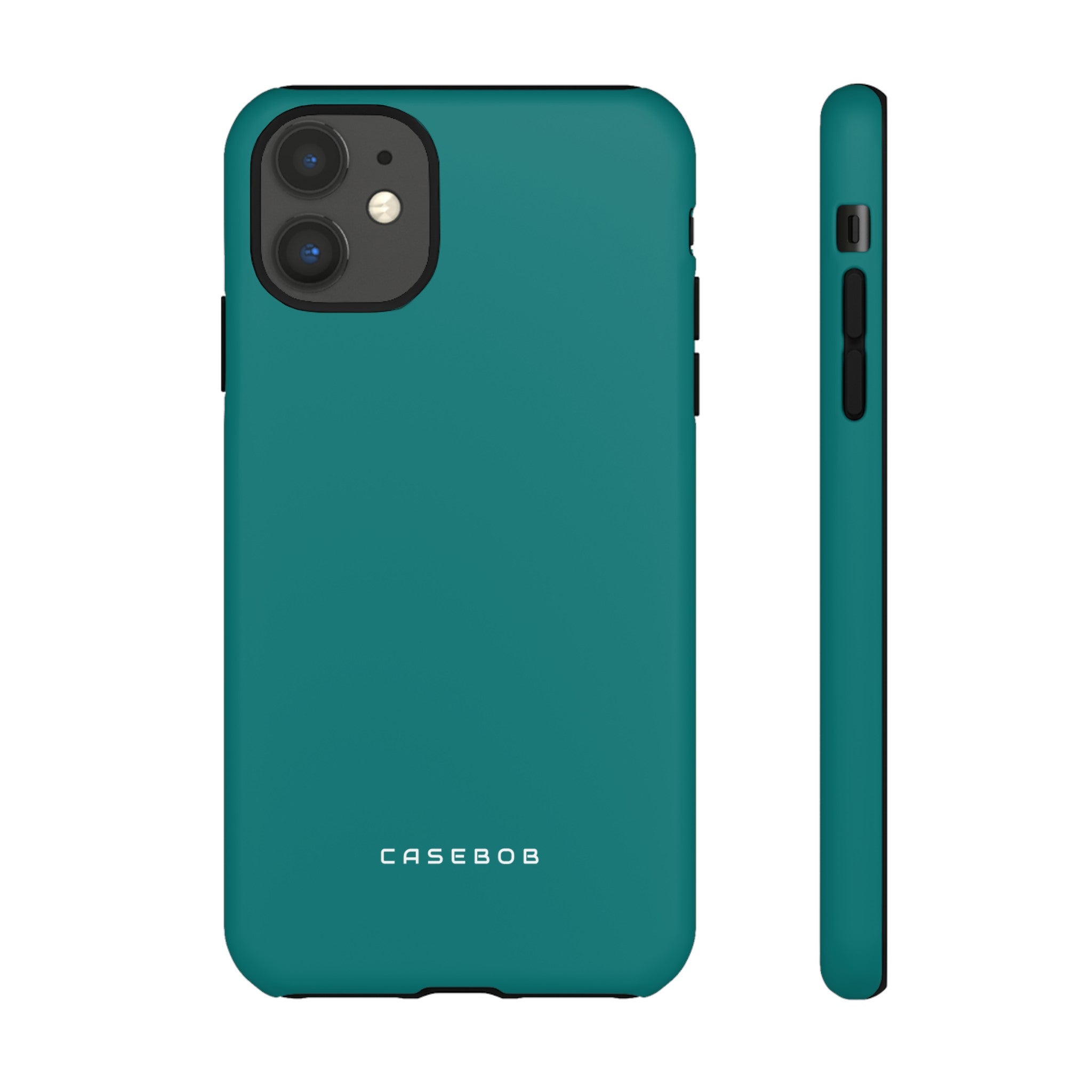 Teal Blue - Protective Phone Case - Protective Phone Case