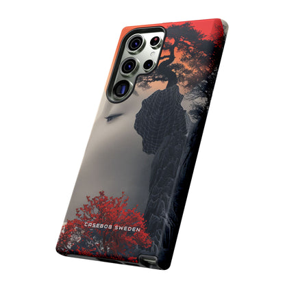 Surreal Zen Harmony Samsung S23 - Tough Phone Case