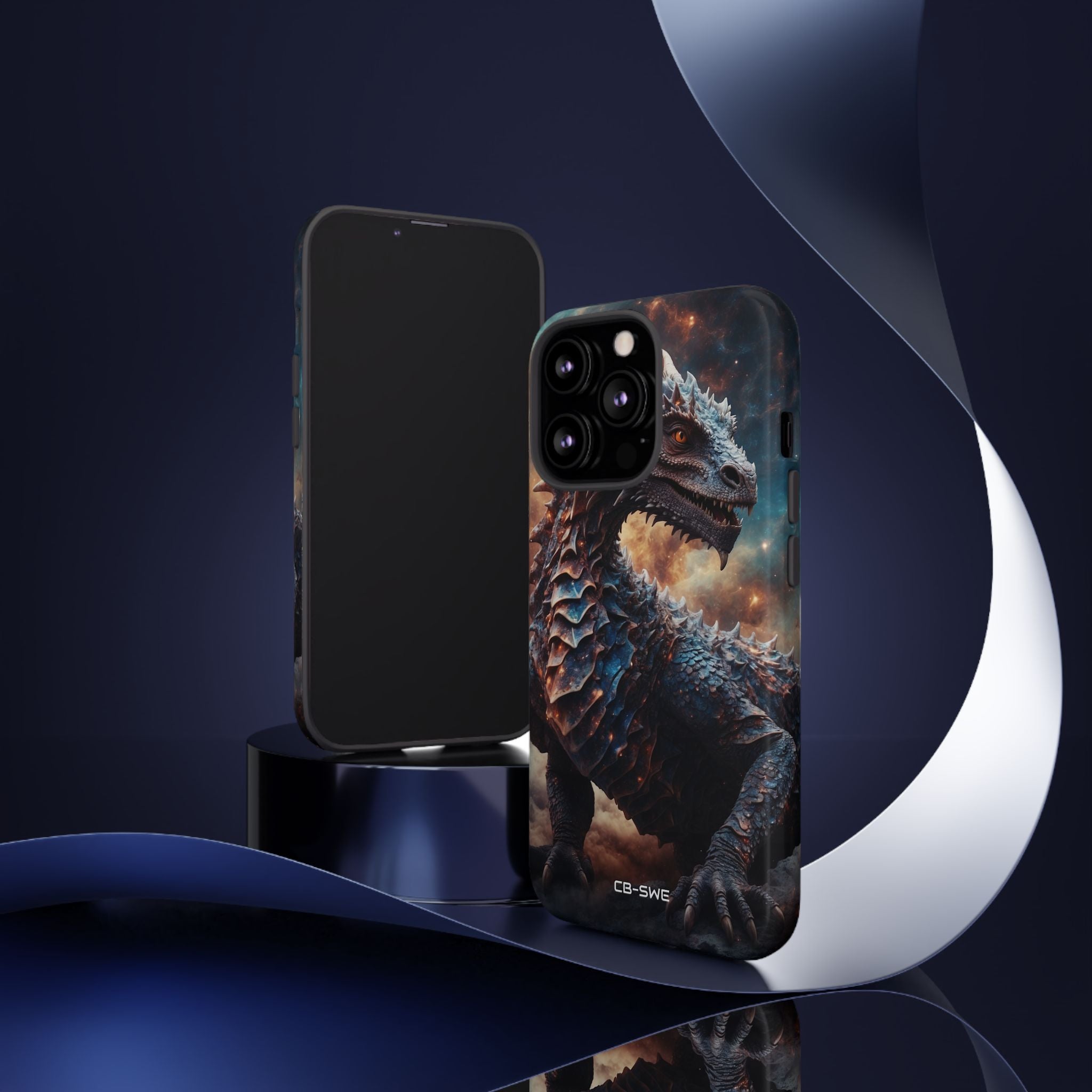 Dragon Soars High - iPhone Case