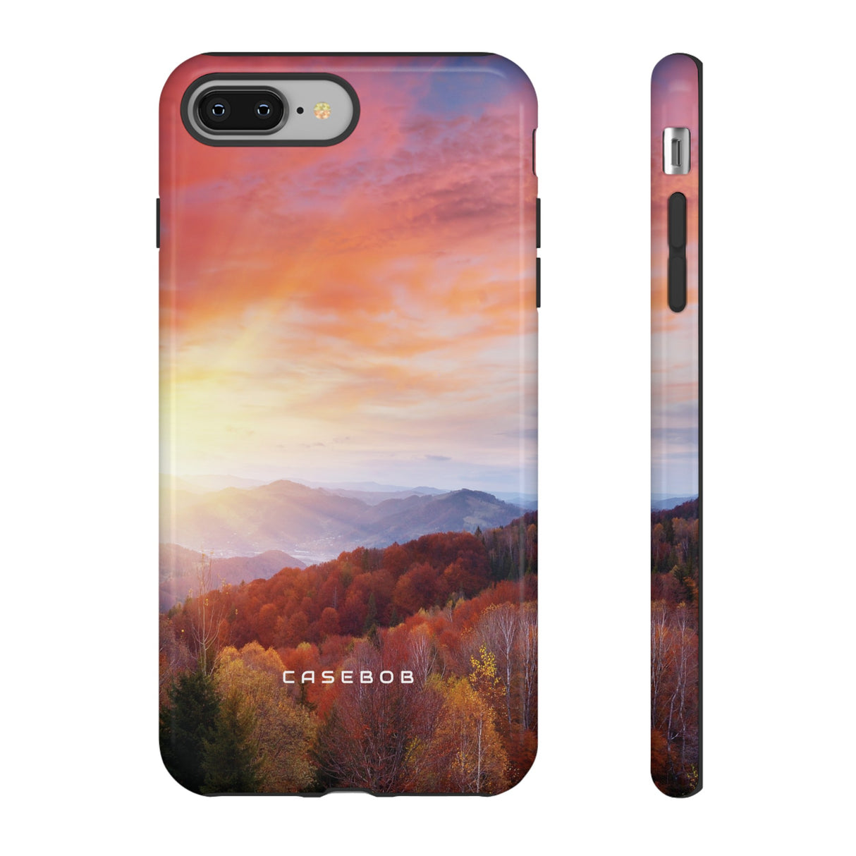 Autumn Landscape Phone Case - Protective - Protective Phone Case