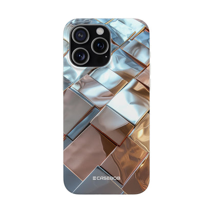 Realistic Pantone Pattern | Phone Case for iPhone (Flexible Case)