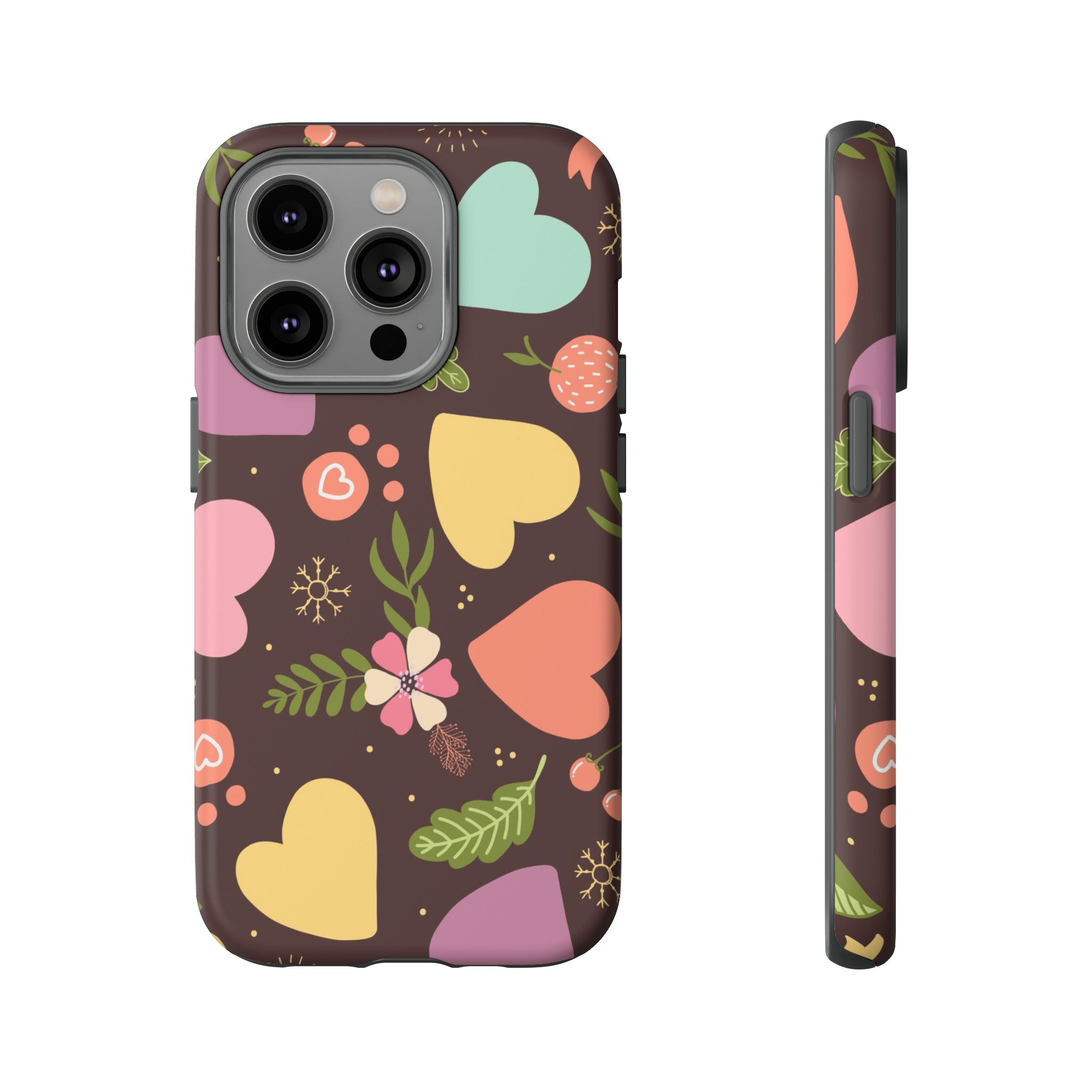 Aleena Heart - Protective Phone Case