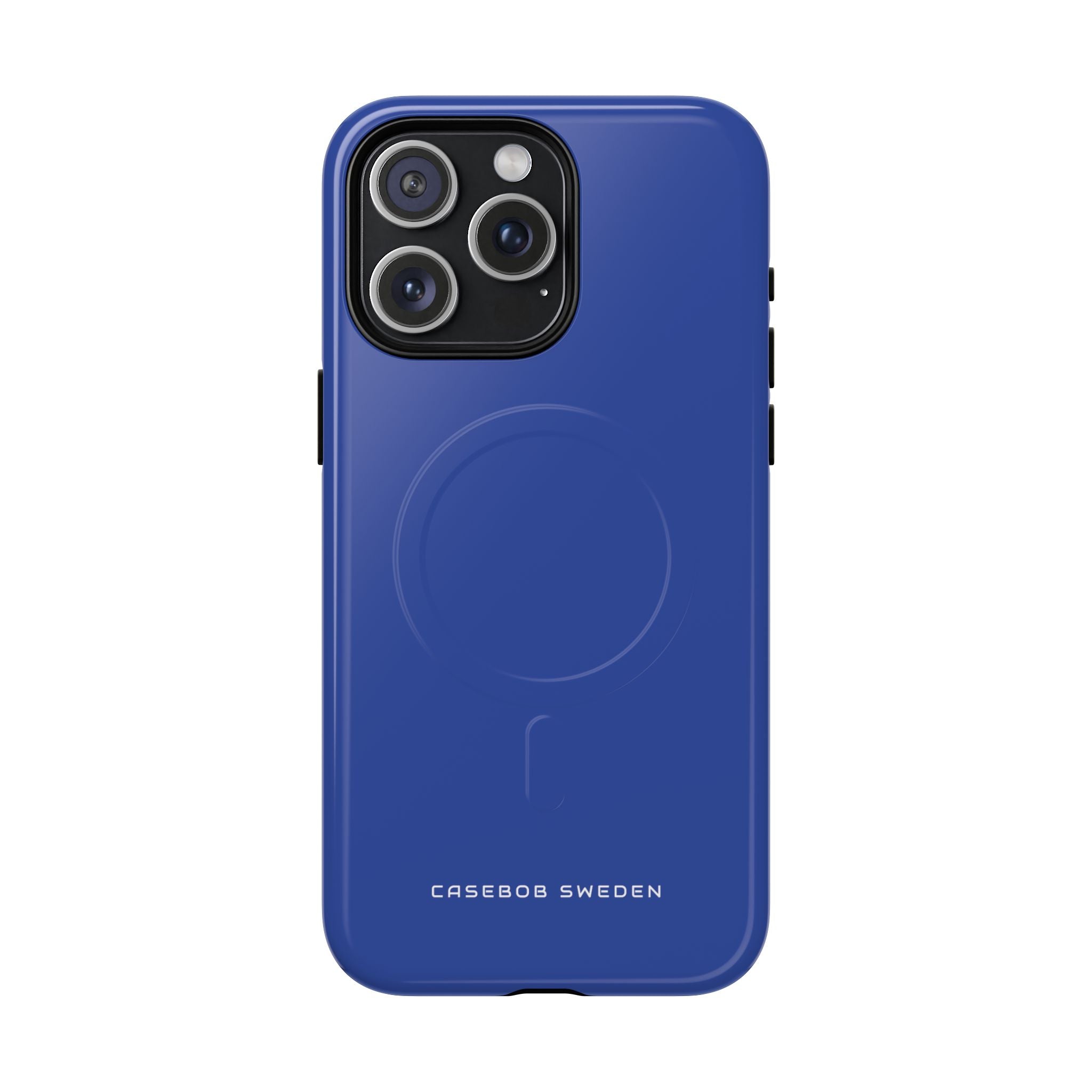 Blue iPhone 15  Tough+ Phone Case