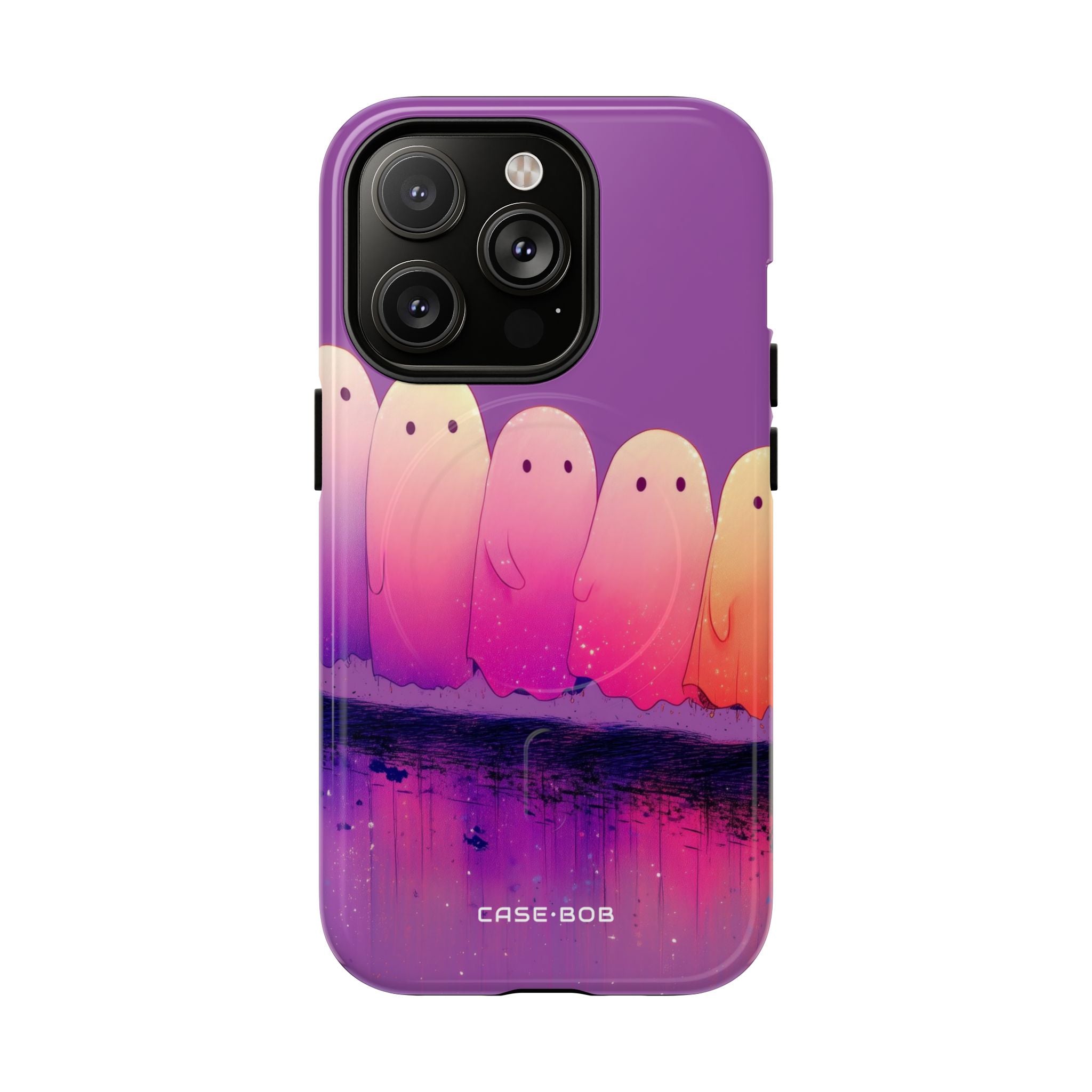 Ghost Glow iPhone 14 Pro Case - Tough+
