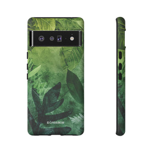 Pantone Greene  | Phone Case for Google Pixel (Protective Case)