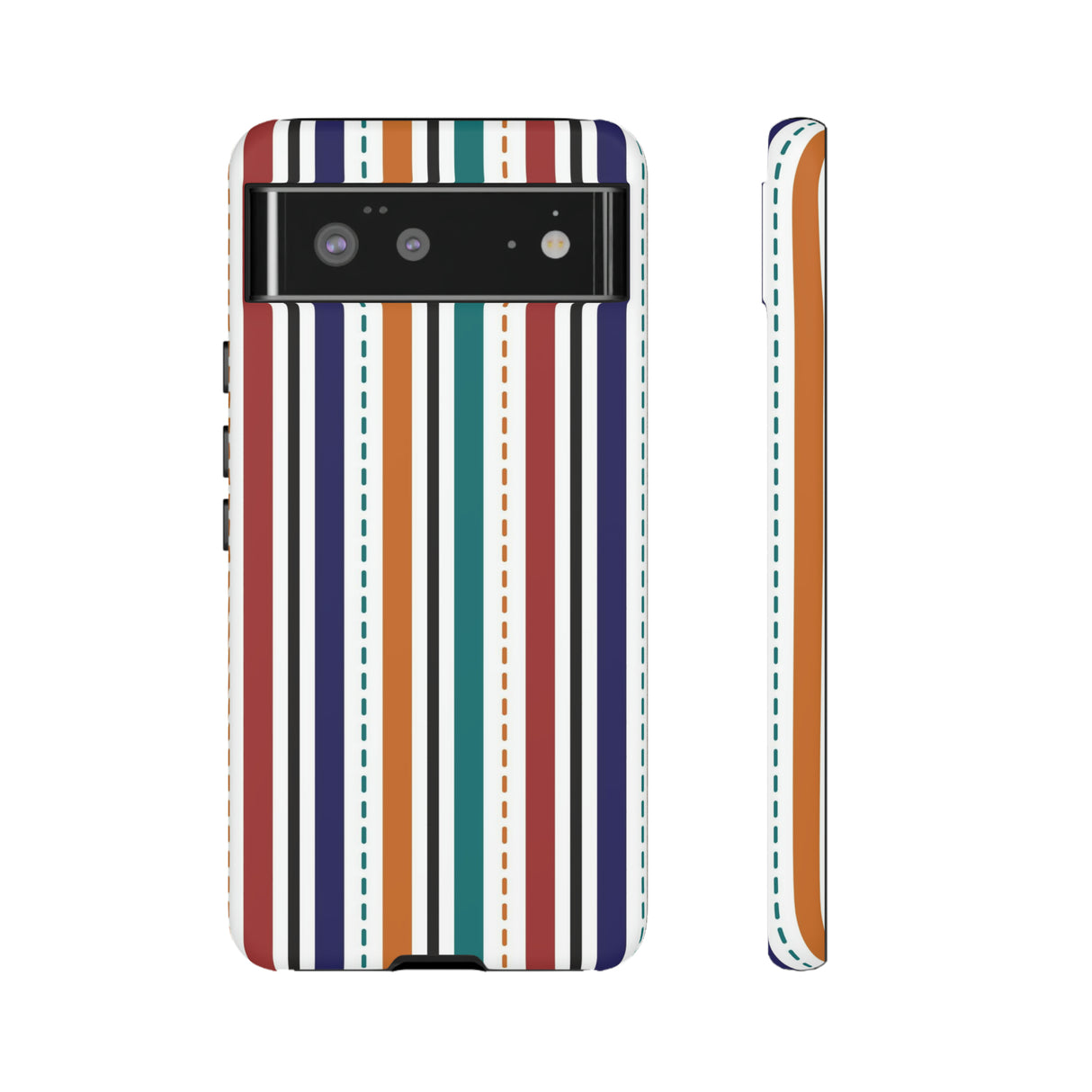 Modern Stripe Line - Schutzhülle fürs Handy