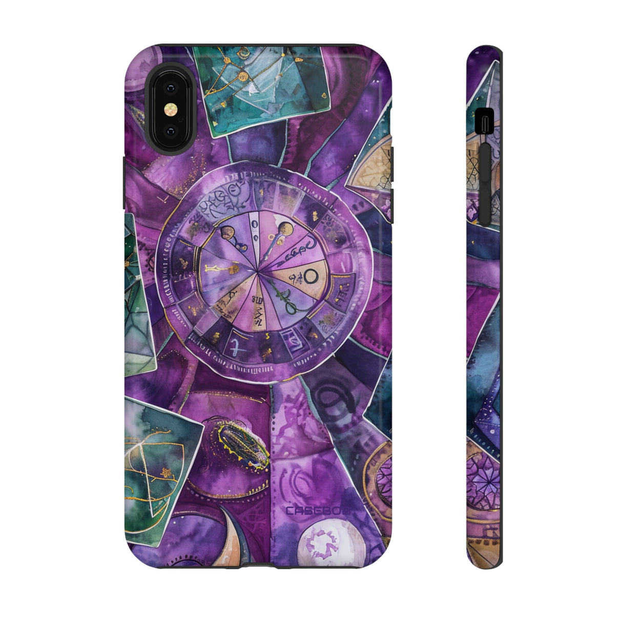 Celestial Tarot Magic - Protective Phone Case