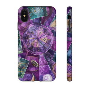 Celestial Tarot Magic - Protective Phone Case