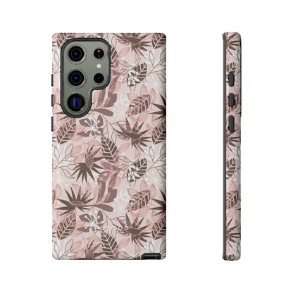 Leaf brown - Protective Phone Case