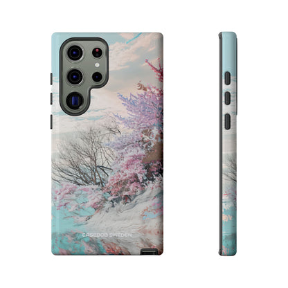 Spring Dreamscape - Tough Samsung S23 Phone Case