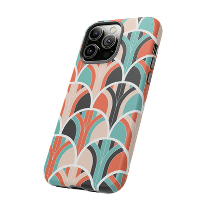 Charly Retro - Protective Phone Case