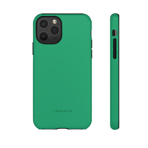 Crayola Green - Protective Phone Case