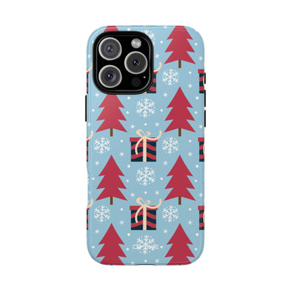 Winter Delights Dance - iPhone Case