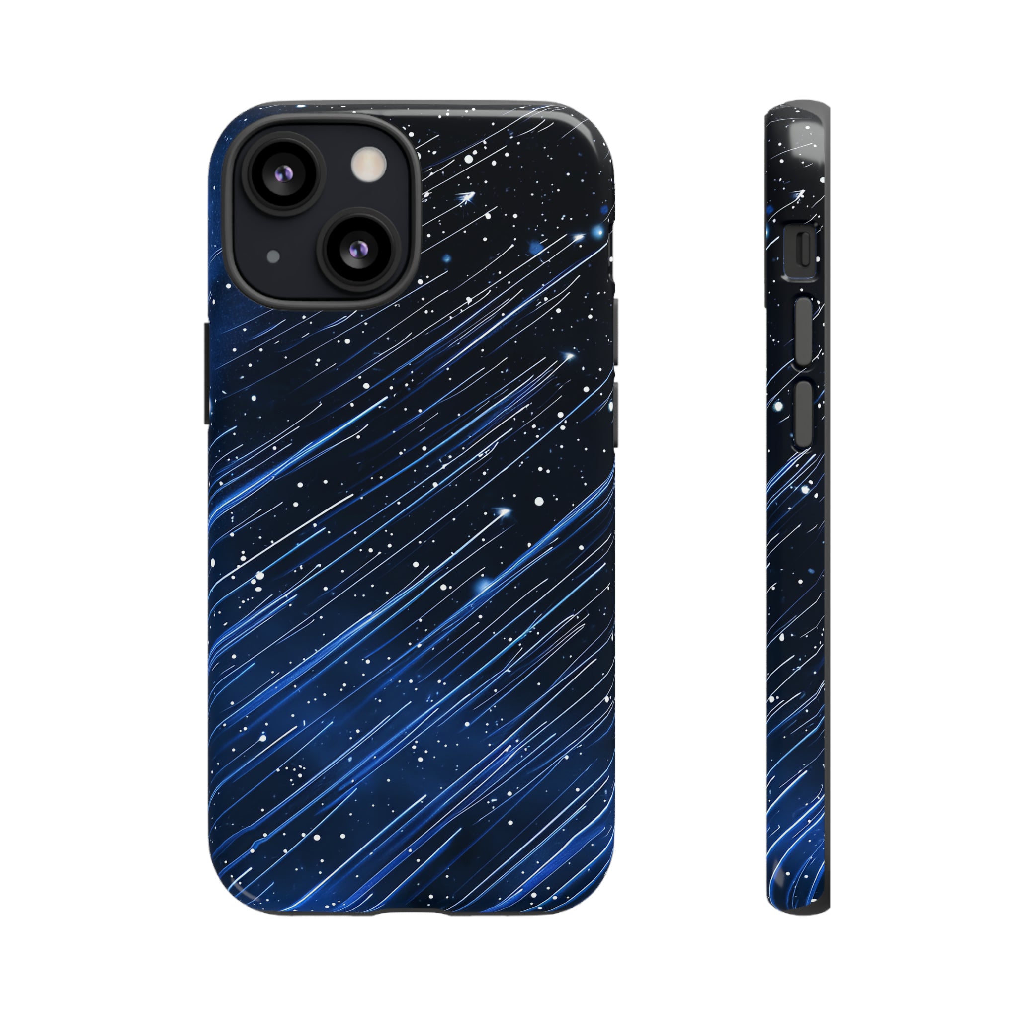 Celestial Starlight Reverie - Protective Phone Case