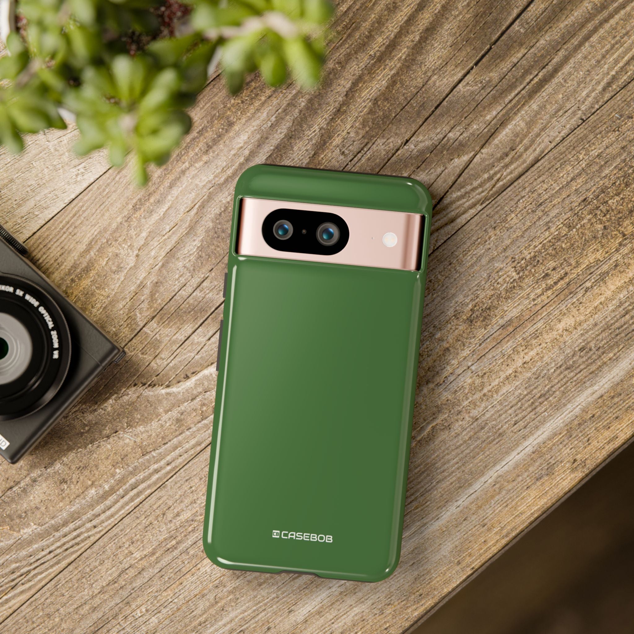 Fern Green | Phone Case for Google Pixel (Protective Case)