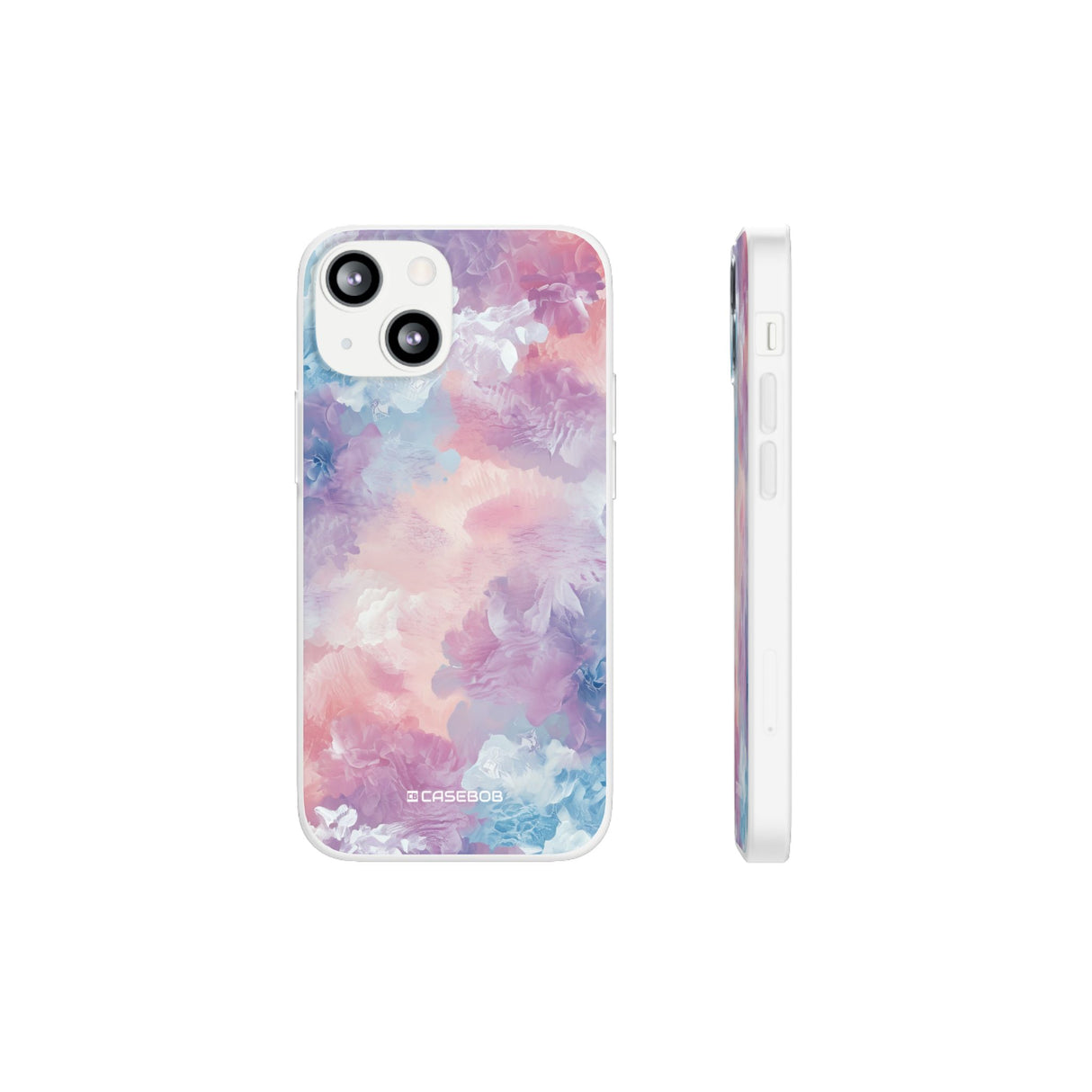 Pastel Color Pattern | Phone Case for iPhone (Flexible Case)