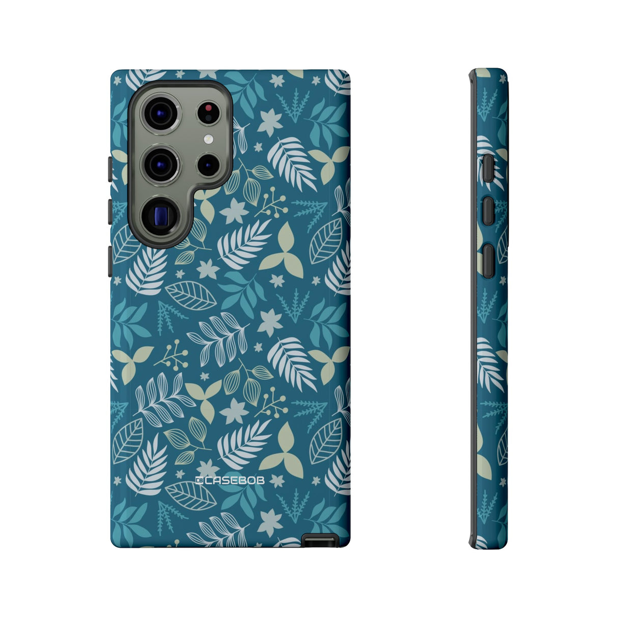 Mixed Leaf | Phone Case for Samsung