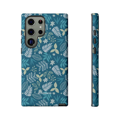 Mixed Leaf | Phone Case for Samsung