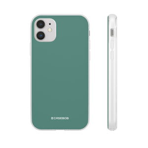 Winter Green Dream | Phone Case for iPhone (Flexible Case)