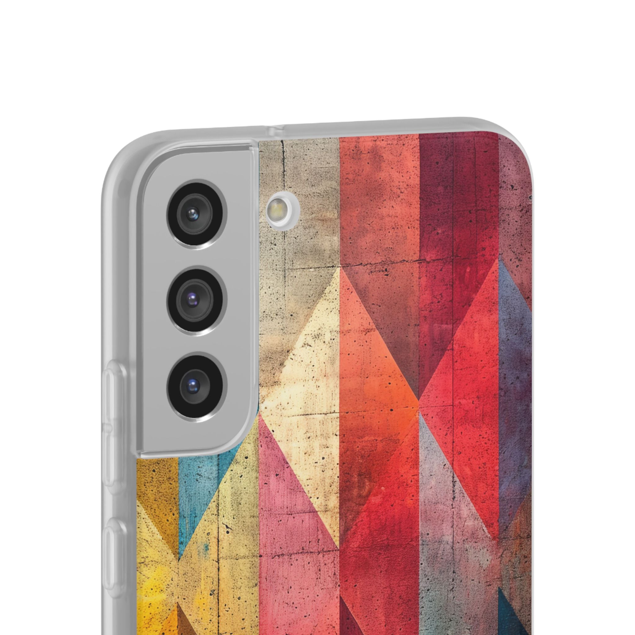 Trianglo Fusion Samsung S22 - Flexi Phone Case