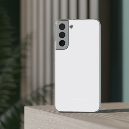 Perlweißes Samsung S22 – Flexi