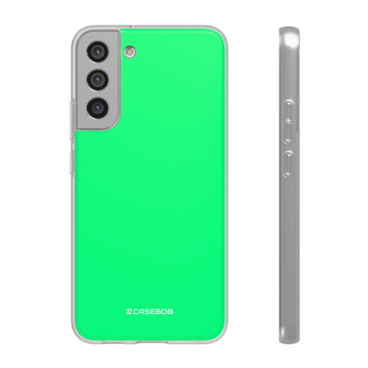 Spring Green | Phone Case for Samsung (Flexible Case)