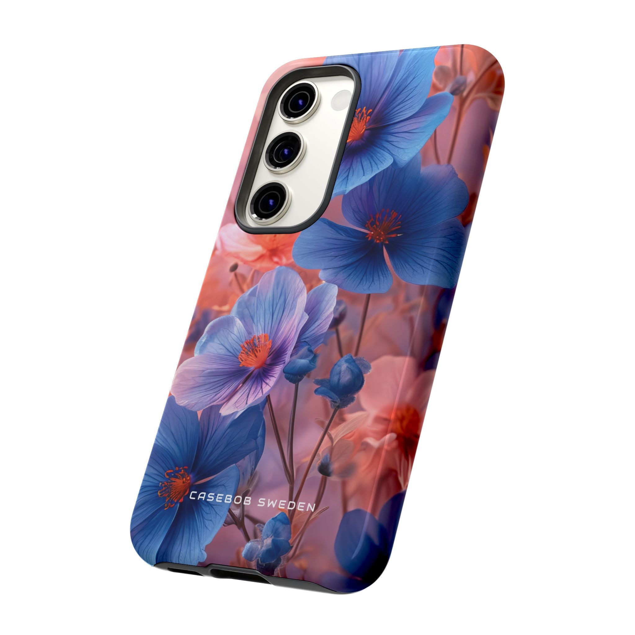 Ethereal Floral Symphony Samsung S23 - Tough Phone Case